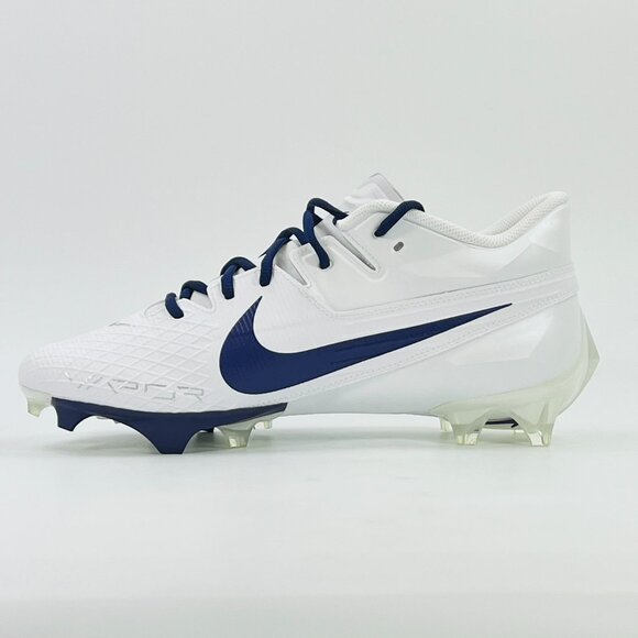 Nike Vapor Edge Elite TB Promo 'White Purple' FD5713-104 Football Multi Size - Picture 2 of 7